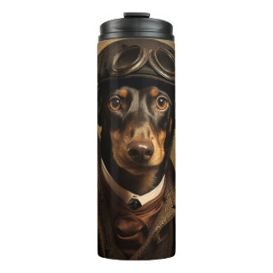 Zippy Thermal Tumbler