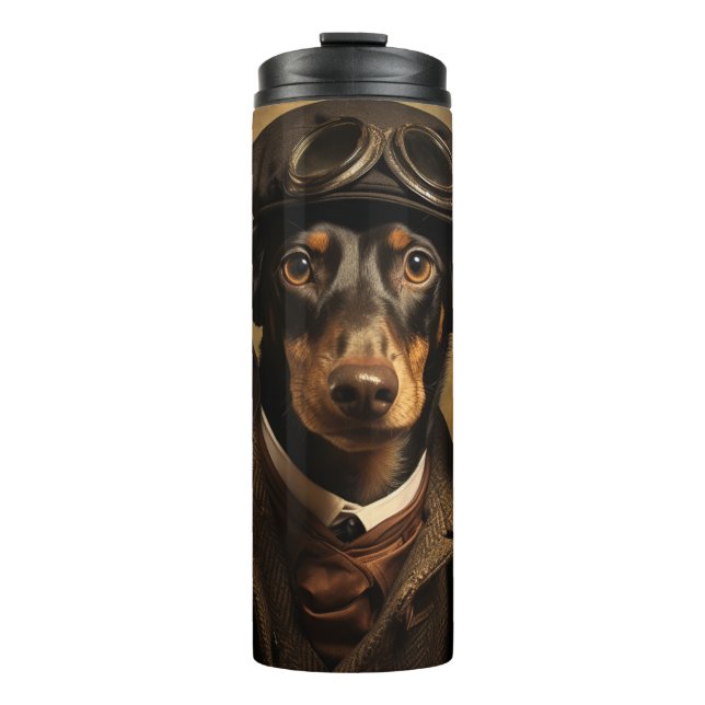 Zippy Thermal Tumbler (Front)