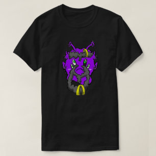 Zippy Trippy Alien Dazs Hair T-Shirt