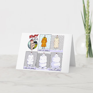 Zippy Xmas Card #2