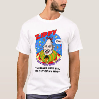 Zippy's Always Having Fun T-Shirt