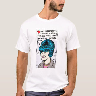 Zippy's third cousin, Dolly Downing T-Shirt