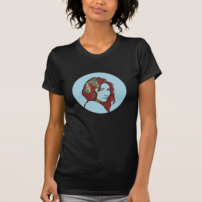 Zitkala-Ša T-Shirt (Front)