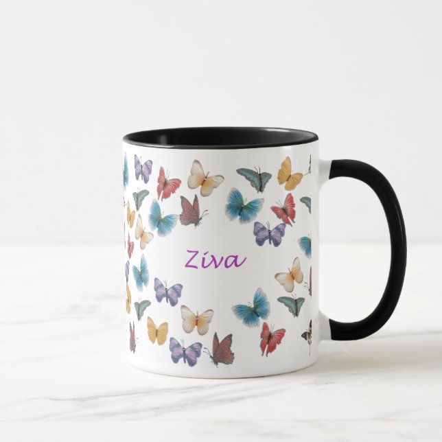 Ziva Mug (Right)