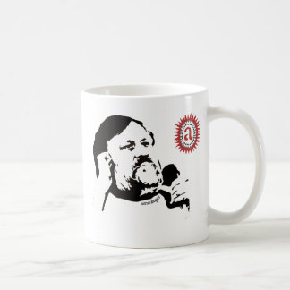 Zizek contemplating the objet petit a: The T-shirt Coffee Mug