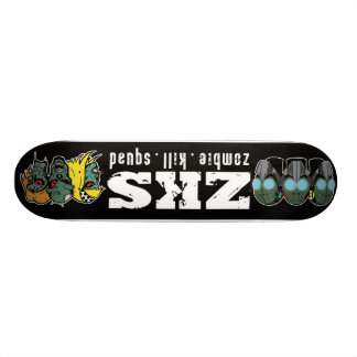 ZKSDeck Skateboards