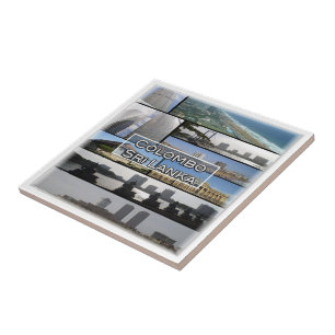 zLK005 COLOMBO, Sri Lanka, Asia, Tile