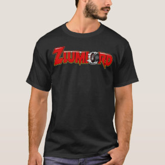 zlumlord my youtube channel T-Shirt