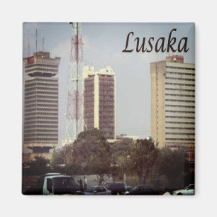 ZM - Zambia - Lusaka Magnet