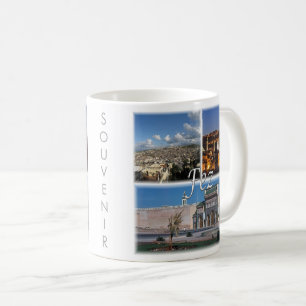 zMA016 FEZ, Mosaic, Morocco, Africa, Coffee Mug