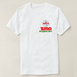 ZMA Everglades Area - Gator Back T-Shirt
