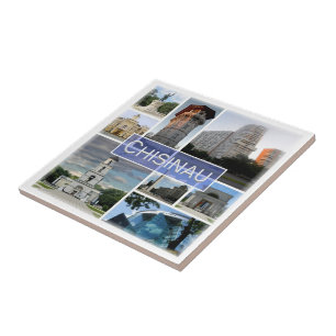 zMD003 CHISINAU, Moldova, Europe, Tile