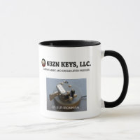 ZN-SLR IRONMAN MUG