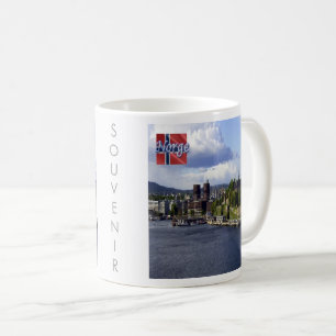 zNO004 OSLO, Norway, Europe, Coffee Mug