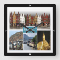 zNO009 BERGEN, Norway, Europe,