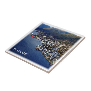 zNO012 MOLDE, Norway, Europe, Tile