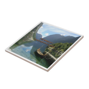 zNO092 NÆRØYFJORD, Norway, Europe, Tile