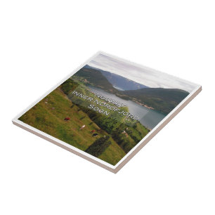zNO109 INNER NORDFJORD SOGN, Norway, Tile