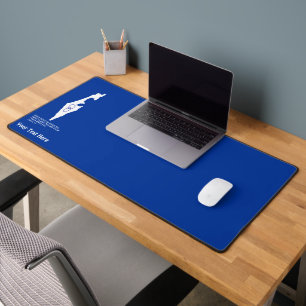 Zo Artzeinu - Joshua 1:3 Desk Mat
