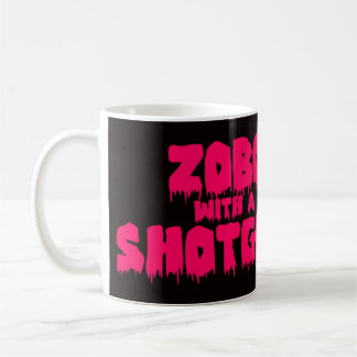 Zobo With a Shotgun Mug