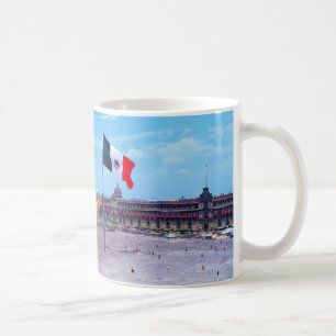 Zocalo, Mexico City, Mexico Coffee Mug