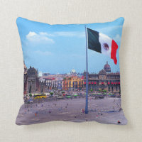 Zocalo, Mexico City, Mexico