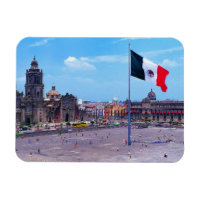 Zocalo, Mexico City, Mexico
