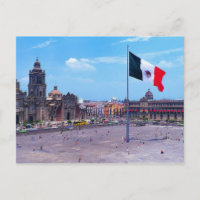 Zocalo, Mexico City, Mexico