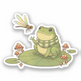 Zochi & Drift the Dragonfly