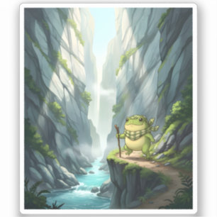 Zochi’s Adventure Through Taroko Gorge