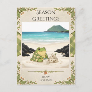 Zochi’s Jeju Island Adventure Postcard