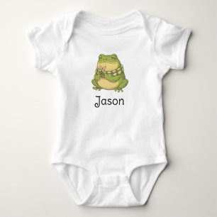 Zochi's Trait Gentle Personalizable Baby Bodysuit
