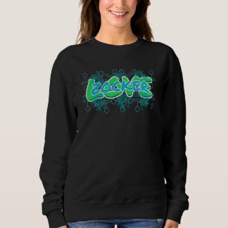 Zocker Love Gamers Love Gambler Sweatshirt