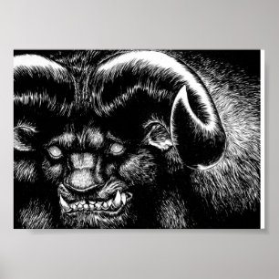 Zodd The Immortal Poster