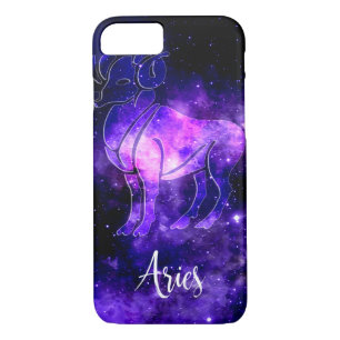 Zodiac : Aries Cell Phone Cover