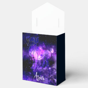 Zodiac : Aries Favour Box