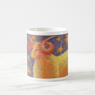 Zodiac Aries mug