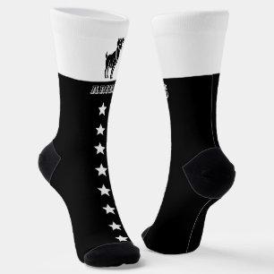 Zodiac Aries sign  Socks