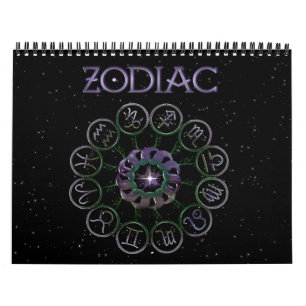 Zodiac Calendar