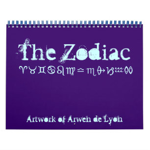 Zodiac Calendar 2