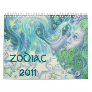 Zodiac Calendar 2011