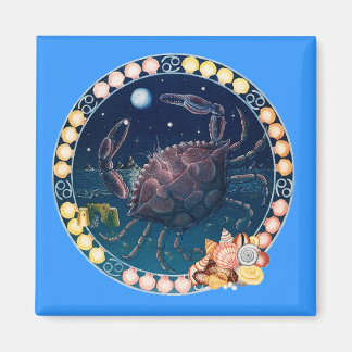 Zodiac Cancer - Customise it! Magnet