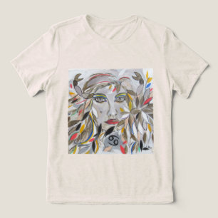 Zodiac Cancer Shirt (copyright)