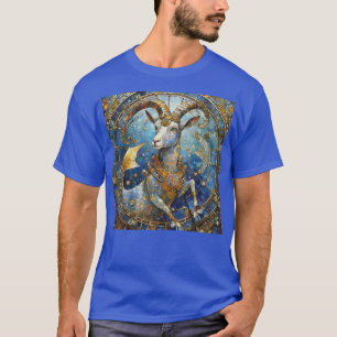 Zodiac - Capricorn the Sea Goat T-Shirt