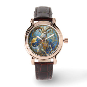 Zodiac - Capricorn the Sea Goat Watch