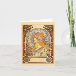 Zodiac Card