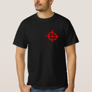 Zodiac Cipher 🔍 Codes Cryptogams 🔪 White T-Shirt