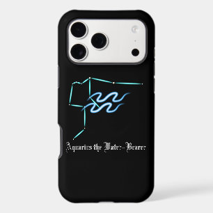 Zodiac Constellation Aquarius