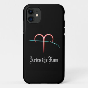 Zodiac Constellation Aries Case-Mate iPhone Case