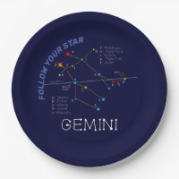 Zodiac Constellation Gemini